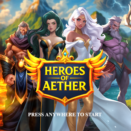 Heroes of Aether (PLAYGROUND)
