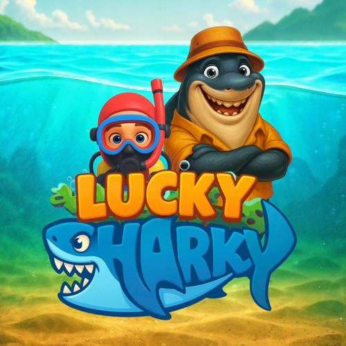 Lucky Sharky (PLAYGROUND)